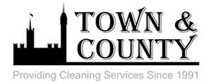 Town & County Logo